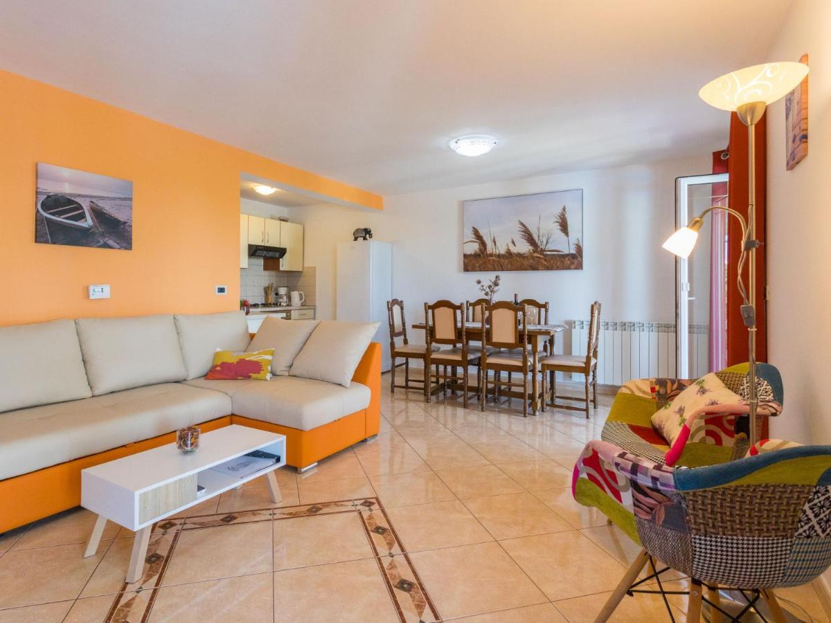 Apartment Cancar-1 By Interhome Пореч Экстерьер фото